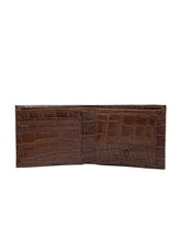 Load image into Gallery viewer, Teakwood Unisex Genuine Leather Wallet