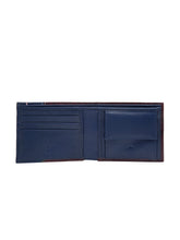Load image into Gallery viewer, Teakwood Unisex Genuine Leather Wallet