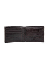 Load image into Gallery viewer, Teakwood Unisex Genuine Leather Wallet