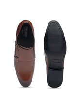 Load image into Gallery viewer, Teakwood Leathers Double-Strap Monk Shoes