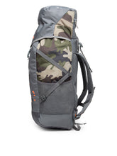 Load image into Gallery viewer, Teakwood Unisex Camouflage Print Travel Backpack with Multiple Pockets||Travel Backpack for Outdoor Sport Camp Hiking Trekking Bag Camping Rucksack