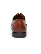 Load image into Gallery viewer, Teakwood Genuine Leather Oxford shoes
