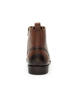 Load image into Gallery viewer, Teakwood Men Genuine Leather Boots