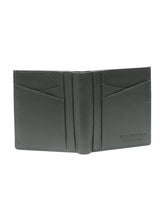 Load image into Gallery viewer, Teakwood Men Genuine Leather Bi Fold Wallet (Grey)