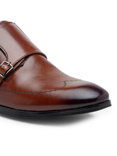 Load image into Gallery viewer, Teakwood Leathers Double-Strap Monk Shoes