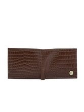 Load image into Gallery viewer, Teakwood Unisex Genuine Leather Wallet