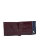 Load image into Gallery viewer, Teakwood Unisex Genuine Leather Wallet