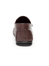 Load image into Gallery viewer, Teakwood Men Genuine Leather Slip-ons