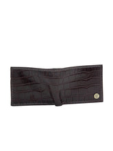 Load image into Gallery viewer, Teakwood Unisex Genuine Leather Wallet