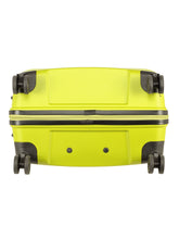 Load image into Gallery viewer, Teakwood Unisex Green Trolley Bag - SMALL
