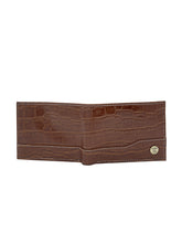 Load image into Gallery viewer, Teakwood Unisex Genuine Leather Wallet