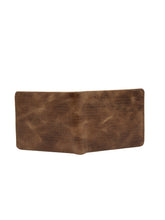 Load image into Gallery viewer, Teakwood Men RFID Blocking Textured Bifold Wallet