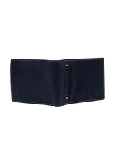 Load image into Gallery viewer, Teakwood Men Genuine Leather Antique Brown Colour Bi Fold Wallet