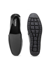 Load image into Gallery viewer, Teakwood Men Genuine Leather Slip-ons