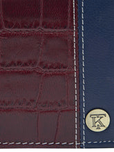 Load image into Gallery viewer, Teakwood Unisex Genuine Leather Wallet