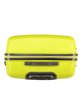 Load image into Gallery viewer, Teakwood Unisex Green Trolley Bag - Large