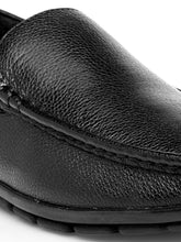 Load image into Gallery viewer, Teakwood Men Genuine Leather Slip-ons