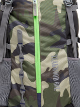 Load image into Gallery viewer, Teakwood Unisex Camouflage Print Travel Backpack with Multiple Pockets||Travel Backpack for Outdoor Sport Camp Hiking Trekking Bag Camping Rucksack