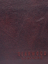 Load image into Gallery viewer, Teakwood Genuine Leather Brown Wallet