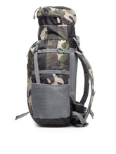 Load image into Gallery viewer, Teakwood Unisex Camouflage Print Travel Backpack with Multiple Pockets||Travel Backpack for Outdoor Sport Camp Hiking Trekking Bag Camping Rucksack