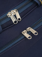 Load image into Gallery viewer, Teakwood Rolling Set of Duffel Bag (Blue)