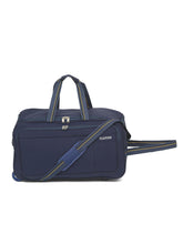 Load image into Gallery viewer, Teakwood Rolling Set of Duffel Bag (Blue)