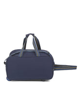 Load image into Gallery viewer, Teakwood Rolling Medium Duffel Bag (Blue)