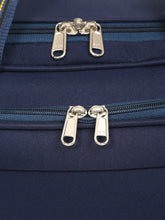 Load image into Gallery viewer, Teakwood Rolling Medium Duffel Bag (Blue)