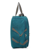 Load image into Gallery viewer, Teakwood Rolling Set of Duffel Bag (Teal)