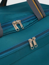Load image into Gallery viewer, Teakwood Rolling Set of Duffel Bag (Teal)