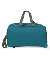 Load image into Gallery viewer, Teakwood Rolling Set of Duffel Bag (Teal)