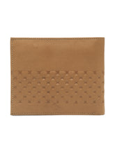 Load image into Gallery viewer, Teakwood Genuine Leather Wallet - Tan
