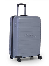 Load image into Gallery viewer, Teakwood Silver Trolley Bag