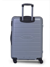 Load image into Gallery viewer, Teakwood Silver Trolley Bag