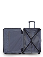 Load image into Gallery viewer, Teakwood Silver Trolley Bag