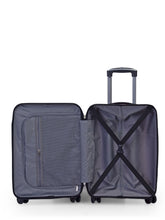 Load image into Gallery viewer, Teakwood Red Trolley Bag