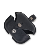 Load image into Gallery viewer, Teakwood Leathers Earphone Case Cover Compatible for AirPods Pro with Metal Keychain