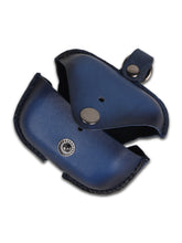 Load image into Gallery viewer, Teakwood Leathers Earphone Case Cover Compatible for AirPods Pro with Metal Keychain