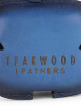 Load image into Gallery viewer, Teakwood Leathers Earphone Case Cover Compatible for AirPods Pro with Metal Keychain