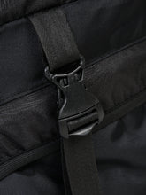 Load image into Gallery viewer, Unisex Black Waterproof Rucksack