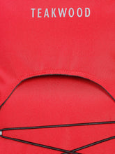 Load image into Gallery viewer, Unisex Red Waterproof Rucksack - Clearance sale