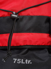 Load image into Gallery viewer, Unisex Red Waterproof Rucksack - Clearance sale