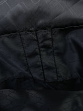 Load image into Gallery viewer, Teakwood Leather Unisex Solid Black 34L Medium Backpack