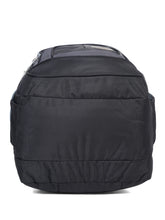 Load image into Gallery viewer, Teakwood Leather Unisex Solid Black 34L Medium Backpack