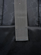 Load image into Gallery viewer, Teakwood Leather Unisex Solid Black 34L Medium Backpack