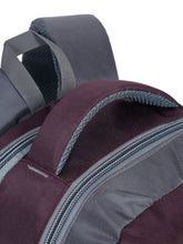 Load image into Gallery viewer, Teakwood Leather Unisex Solid Brown 34L Medium Backpack