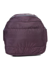 Load image into Gallery viewer, Teakwood Leather Unisex Solid Brown 34L Medium Backpack