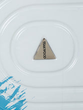 Load image into Gallery viewer, Unisex Abstract Printed Hard Trolley Bag