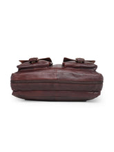 Load image into Gallery viewer, Teakwood Genuine Leather Unisex Bag