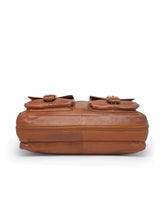 Load image into Gallery viewer, Teakwood Genuine Leather Unisex Bag